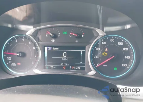 2019 Chevrolet Traverse 1Lt z USA, uszkodzony, nr VIN 1GNERGKW3KJ169178